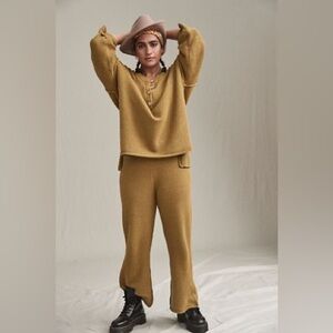 Free People Beach Hailee Sweater Set